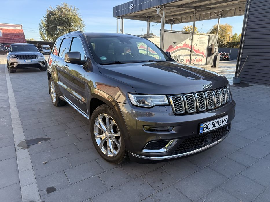 Jeep Grand Cherokee