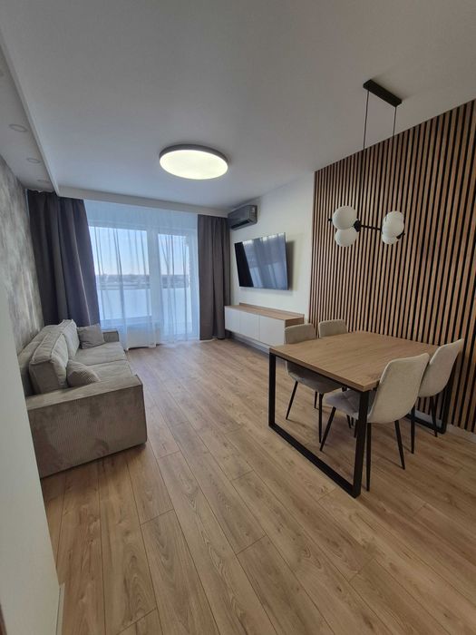 Mieszkanie dwu pokojowe klasy premium