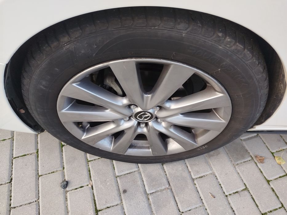 Mazda 3 2020 2.5 бенз
