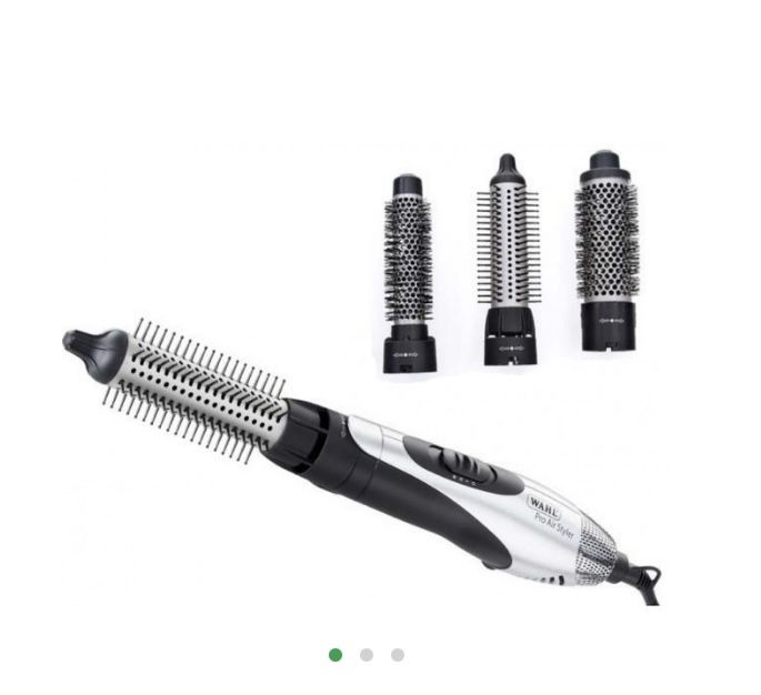 Фен щитка pro air styler wahl