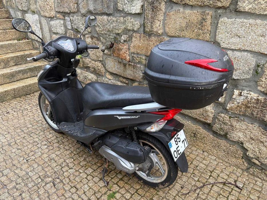 Honda Vision 110cc 2014