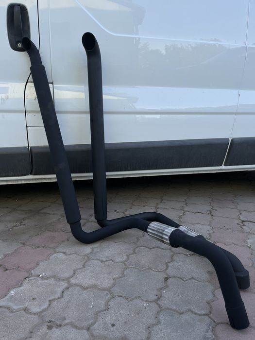 Продам Глушник на трактор МТЗ 892 Мтз 1025мтз 82 виготовлення глушників