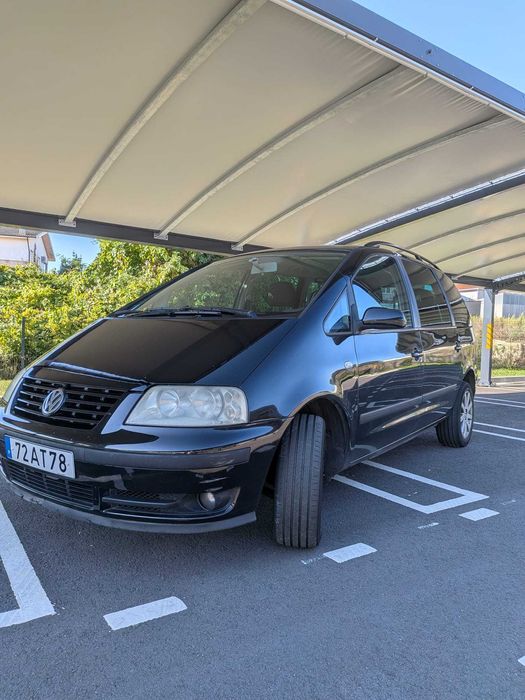 VW Sharan 1.9 TDI 130 CV 7 Lugares