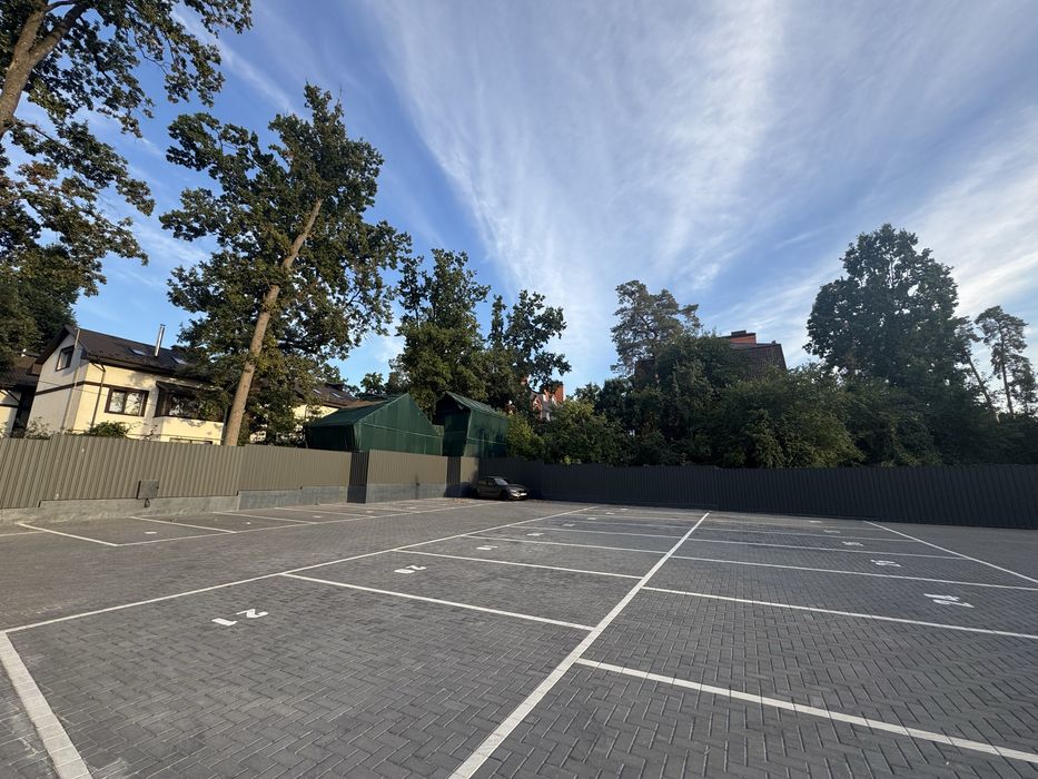 Продаж паркомісця Ірпінь центр