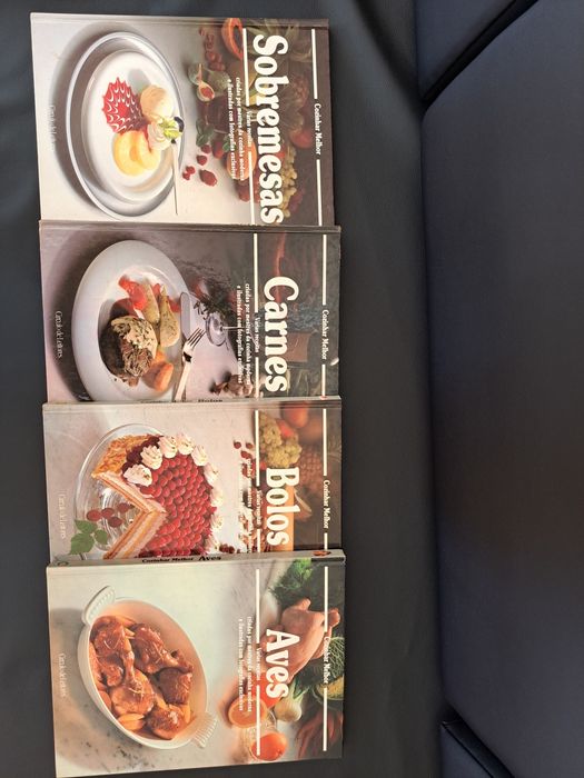 Coleção completa "Cozinhar Melhor"