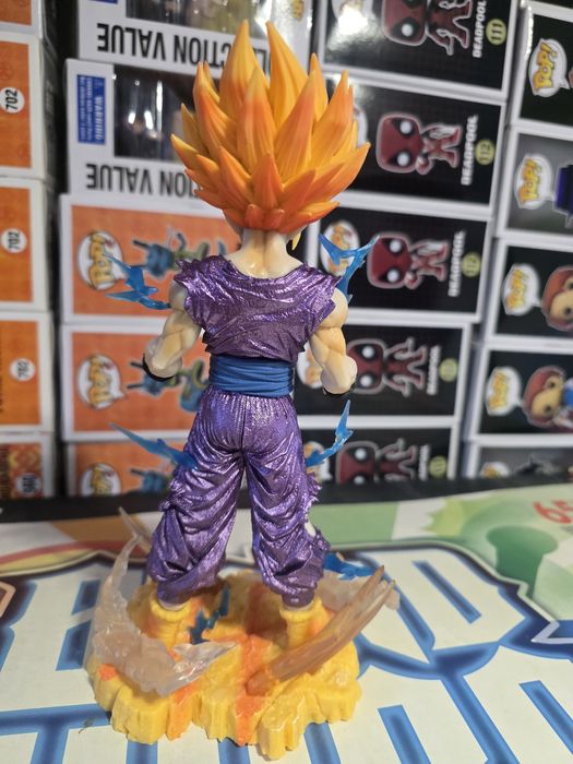 Songohan figura nova em caixa