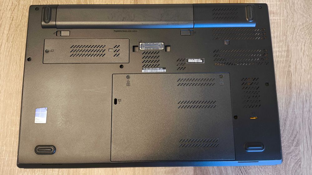 Lenovo ThinkPad W541 Intel Core i7-4710MQ SSD 480GB 8GB RAM