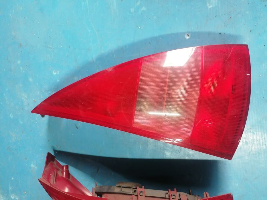 Farolins Citroën c3 primeiro modelo