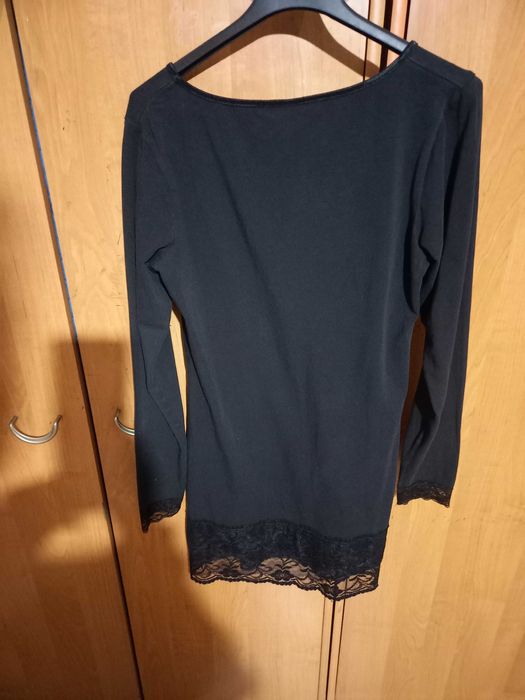 sprzedam tunikę z długim rękawem