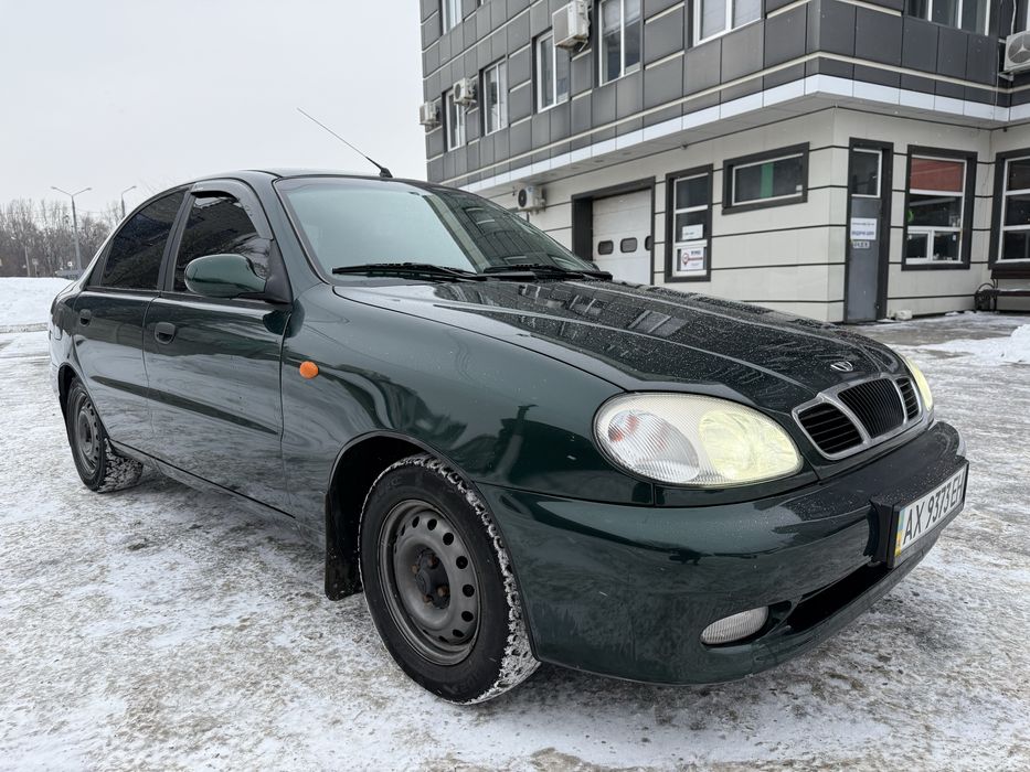 Продам Daewoo Sens Газ/Бензин
