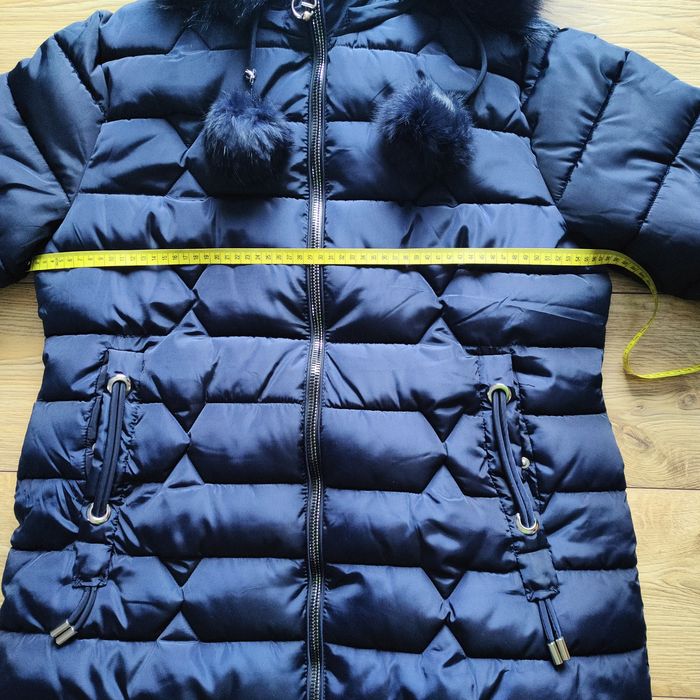 Kurtka zimowa damska