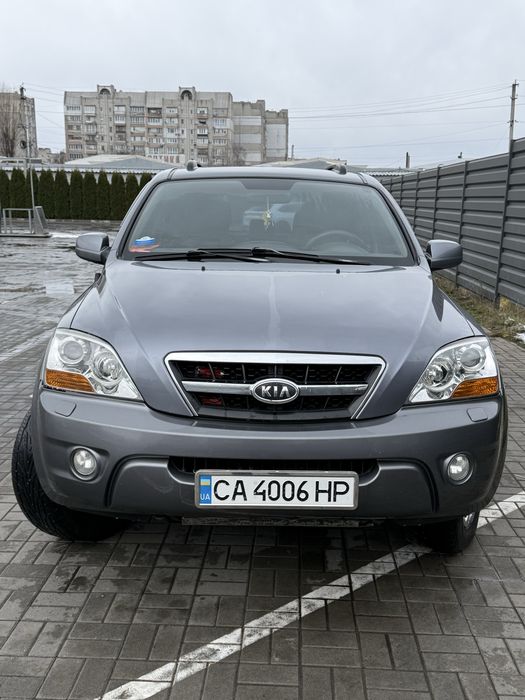 Продам Kia Sorento