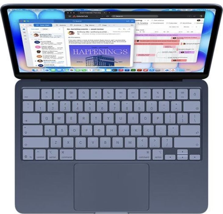 Macbook neo 256 gb