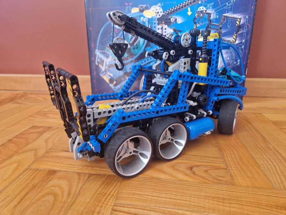 Lego 8462 technic.