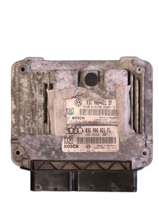 Centralina Motor / ECU 03G906021FL - AUDI A3