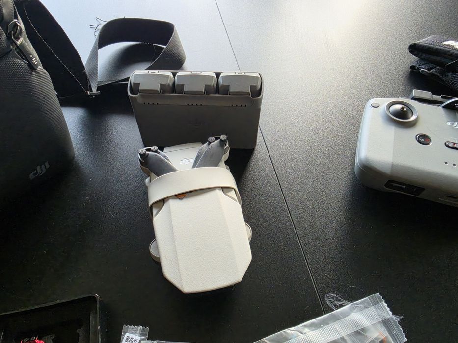 Vendo drono DJI mini 2