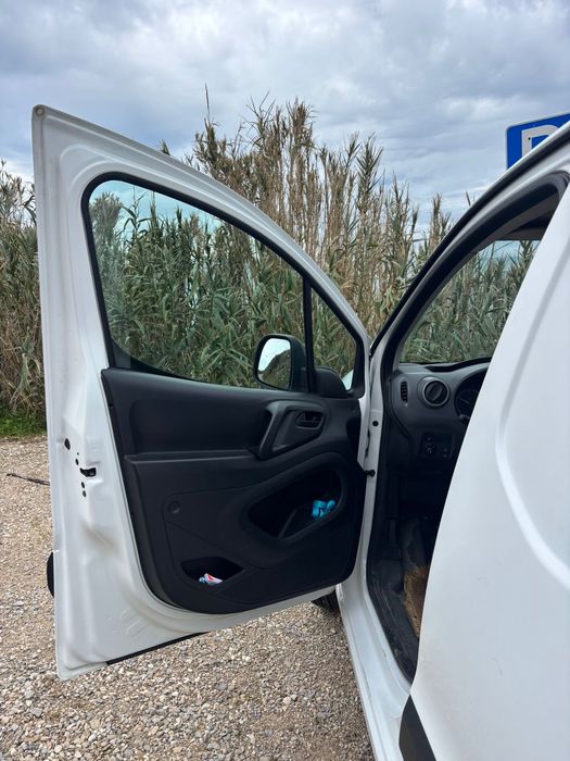 Peugeot Partner Eletrica