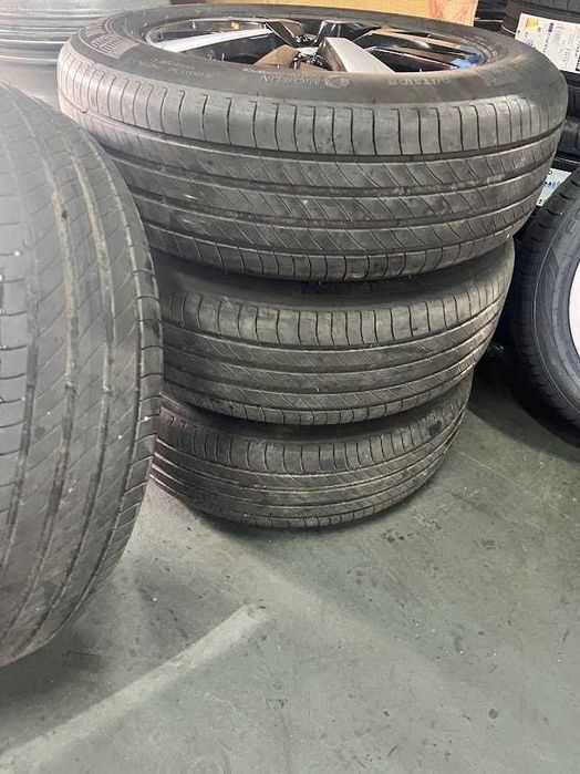 Pack jantes 17 5x108 peugeot com pneus michelin