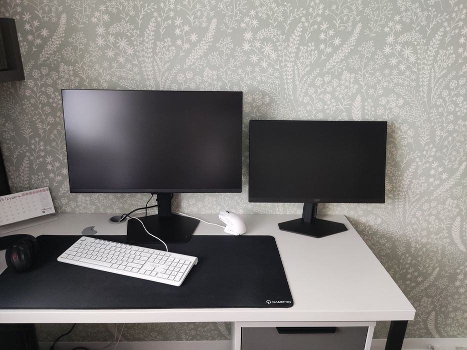 Ігровий Монітор AOC 24G4XE на Гарантії