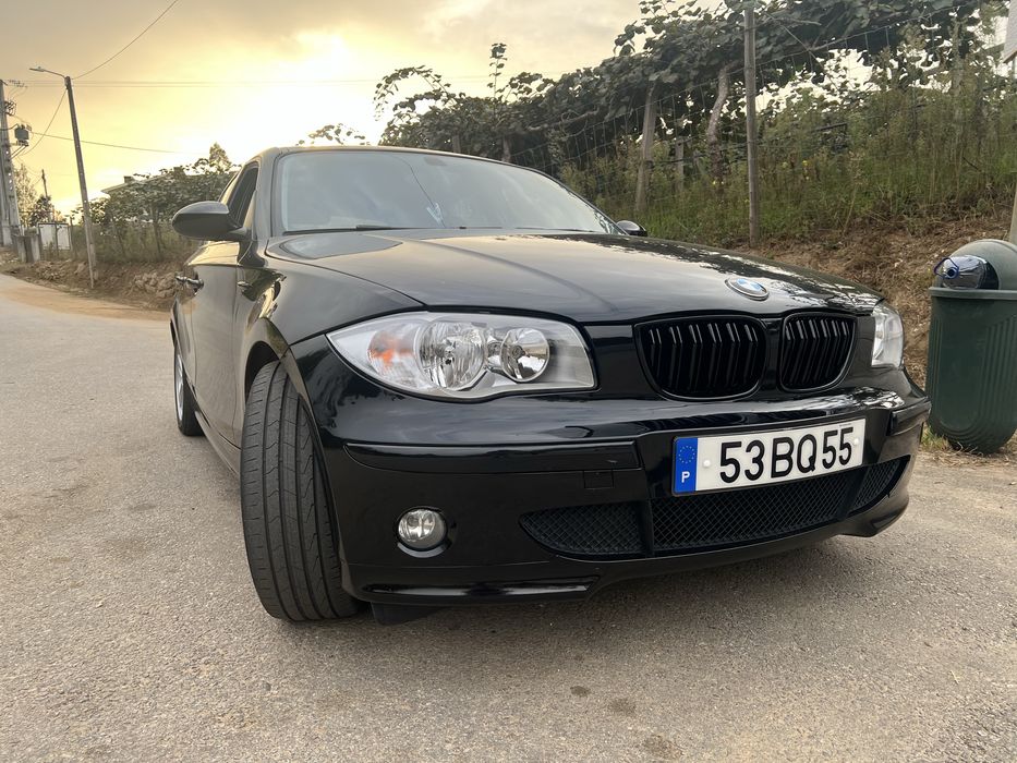 BMW 116i (e87) 2006