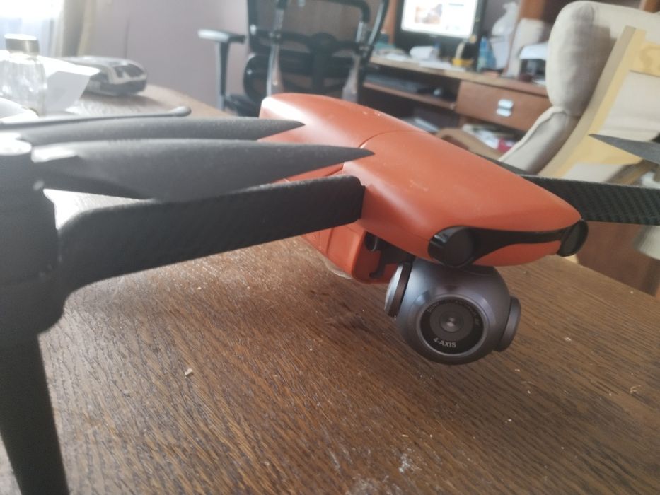 Dron Autel Evo Litle-modell ekspozycyjny makieta bez płyty głównej