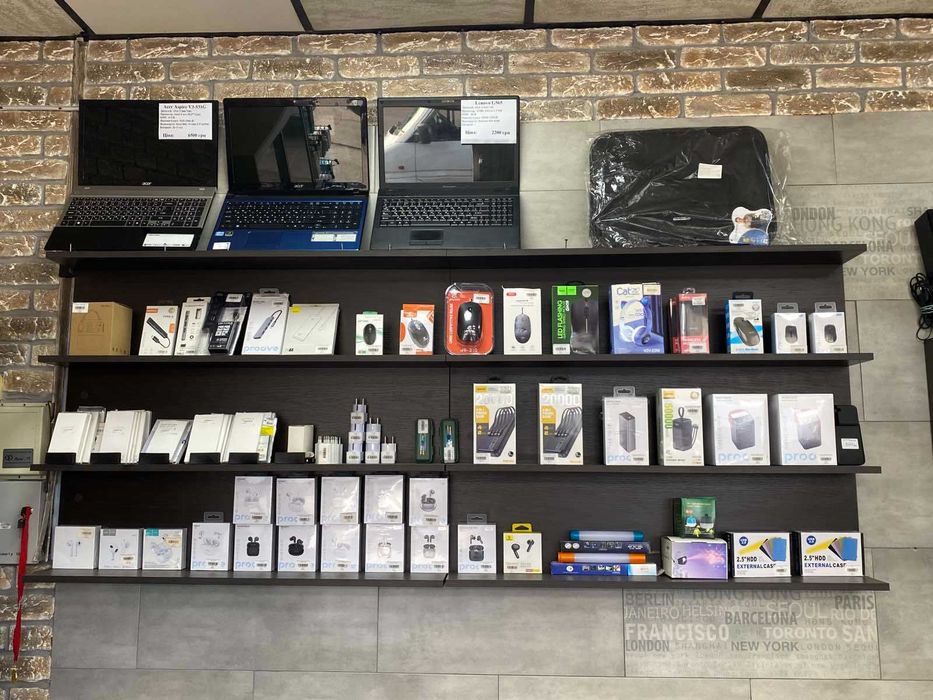 Ремонт ноутбуків, комп’ютерів і мобільних пристроїв – 911 Сервіс