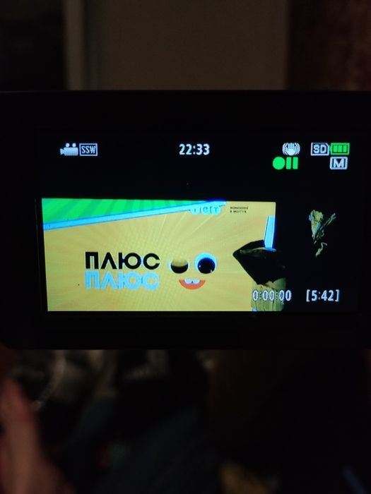 Видеокамера JVC GZ-E150BE