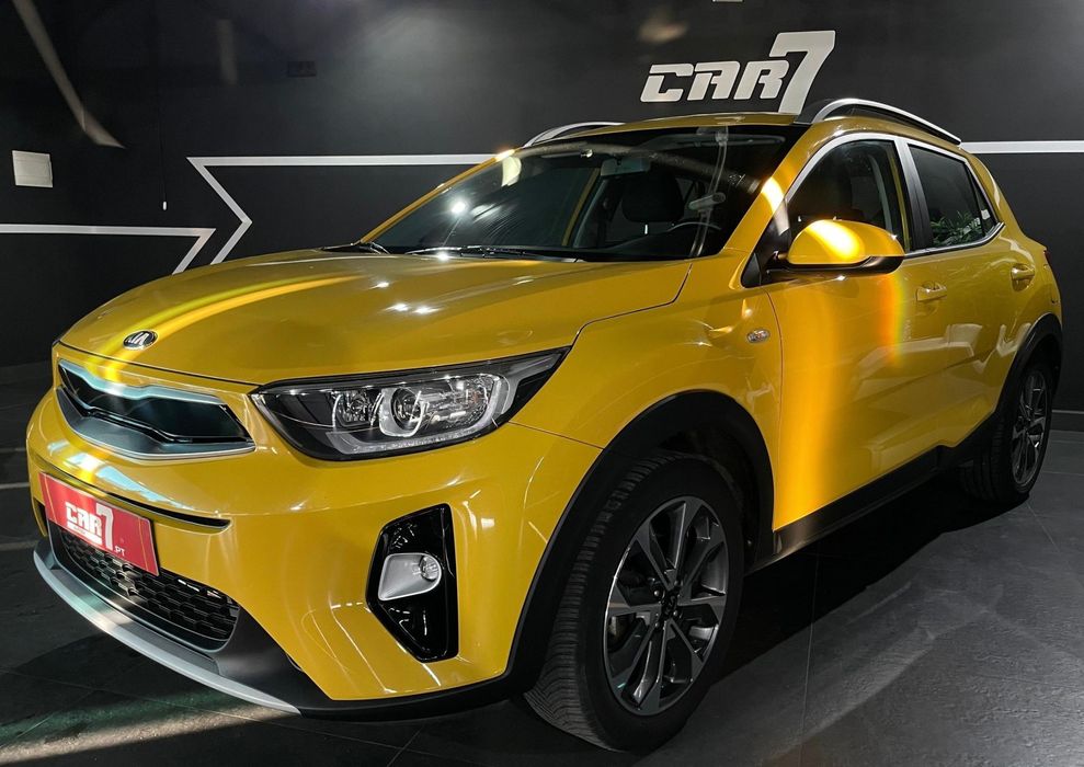Kia Stonic 1.0 T-GDI Drive