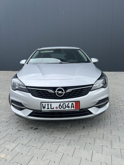 Opel astra 1.2turbo