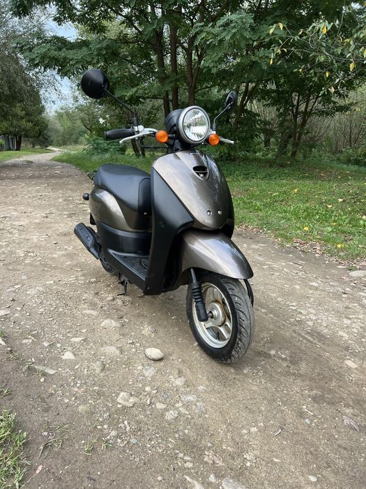 Yamaha Vino Sa 37J З Японії Інжектор