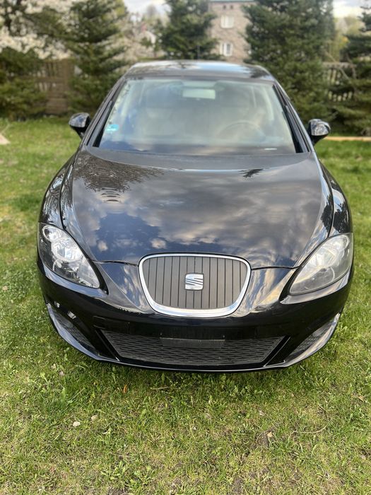 Seat Leon rok 2011