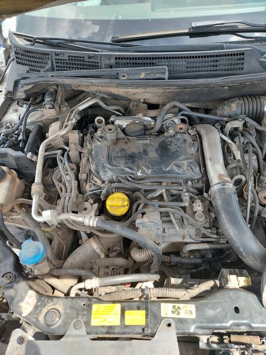 Разборка шрот запчастини nissan qashqai j10