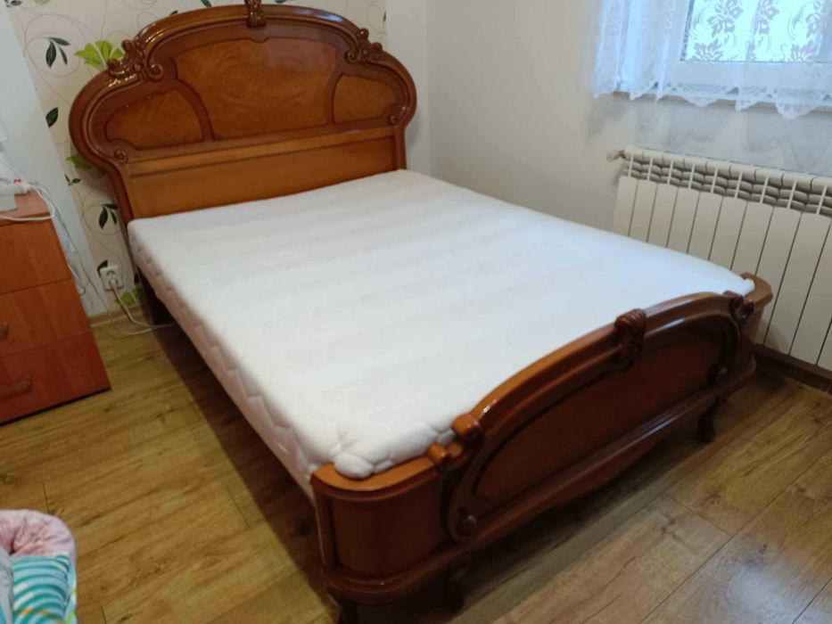 Łóżko do sypialni 140x190