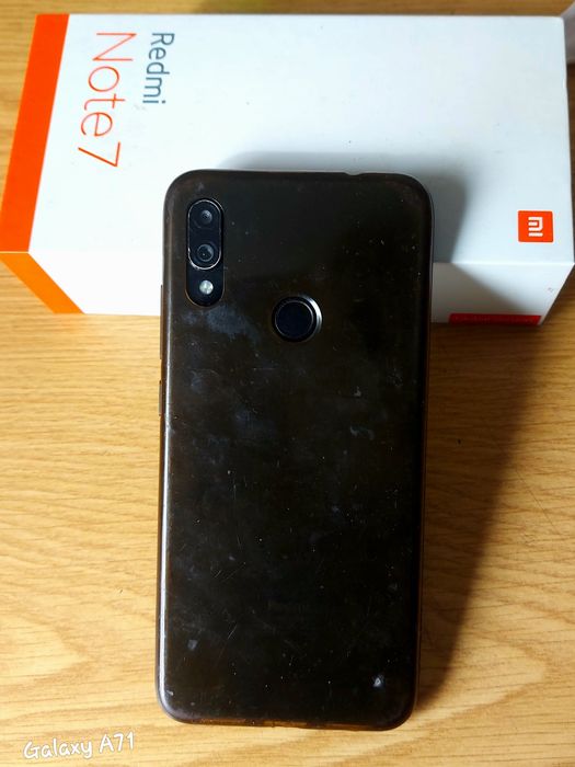 Telemóvel (Smartphone) Redmi Note 7, 128Gb64551336650242121