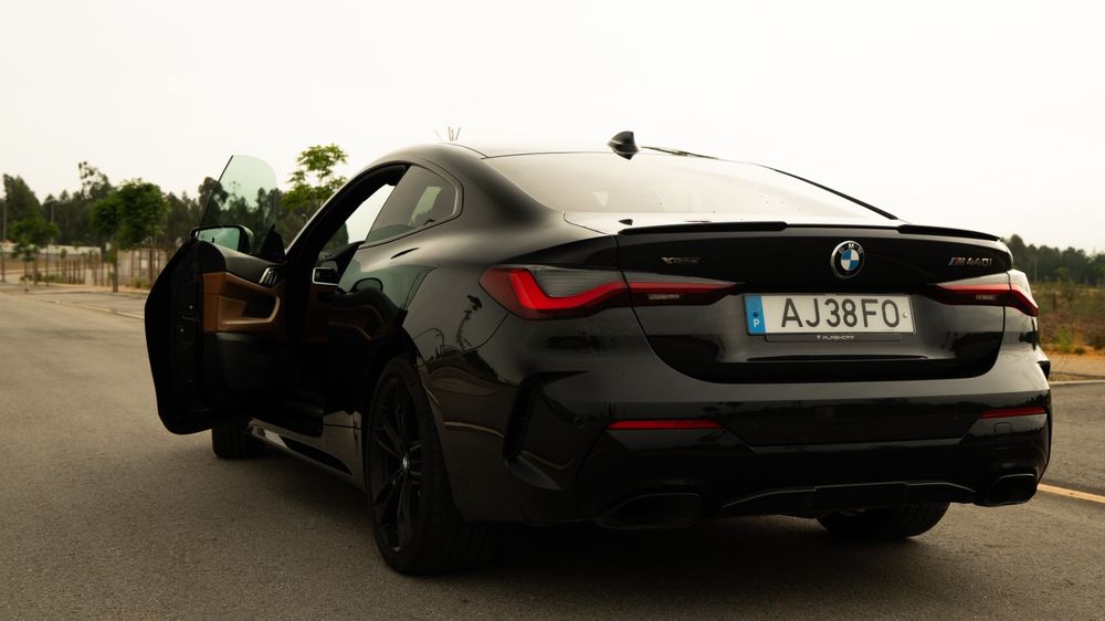 BMW M440i xDrive Coupé | B58