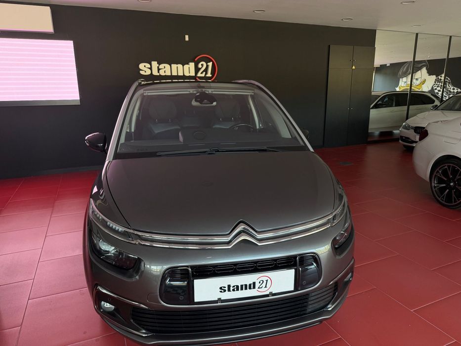 Citroën C4 Spacetourer 1.5 BlueHDi Shine EAT8