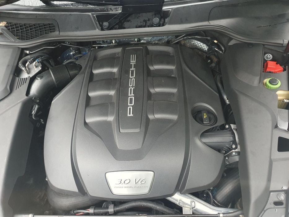 Porsche cayenne ll platinum edition 3.0 gasóleo com garantia
