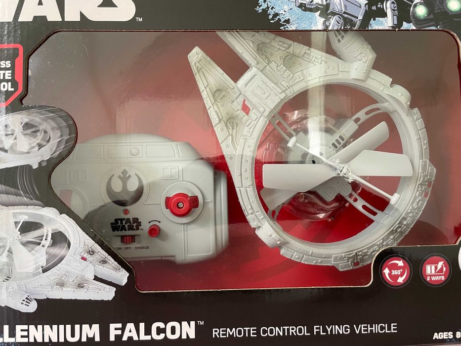 Drone Star Wars - Millennium Falcon