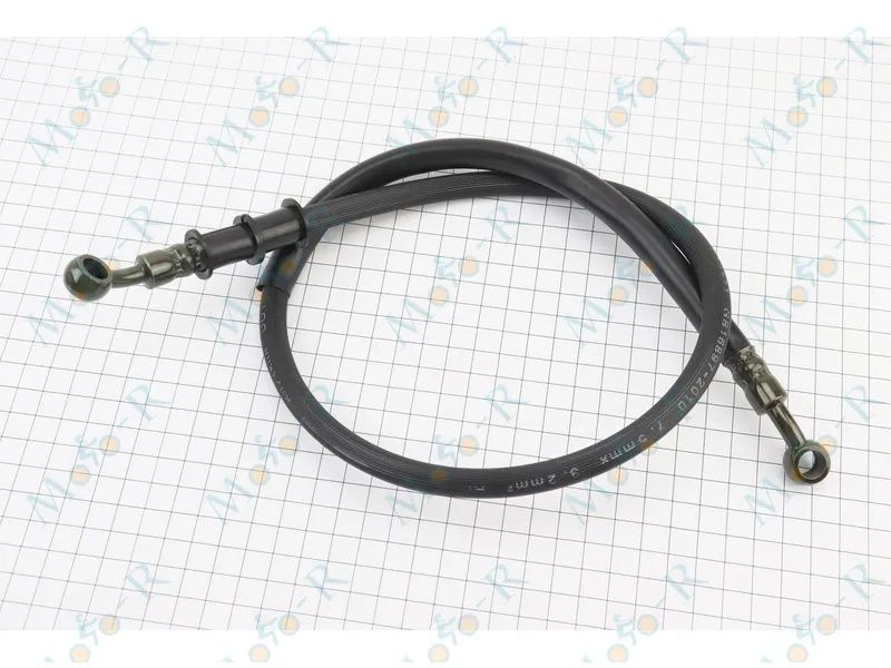 Шланги гідравлічні, гальмівні до китайськиз мопедів 650мм