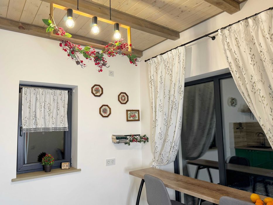 Вілла "Параня" з чаном-джакузі, Майдан (Жовківська ТГ)