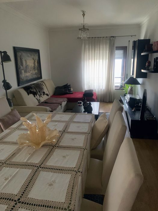 Cuidadora de idoso/a