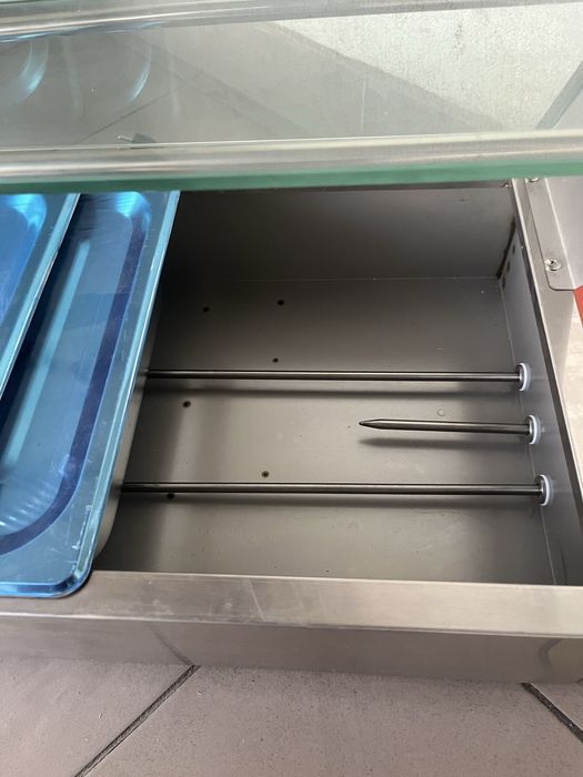 Марміт Тепловий  Настільний GoodFood BM5G Новий