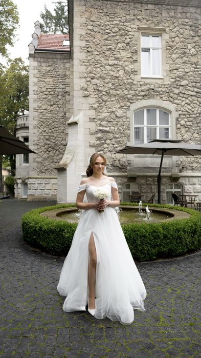 Весільне плаття