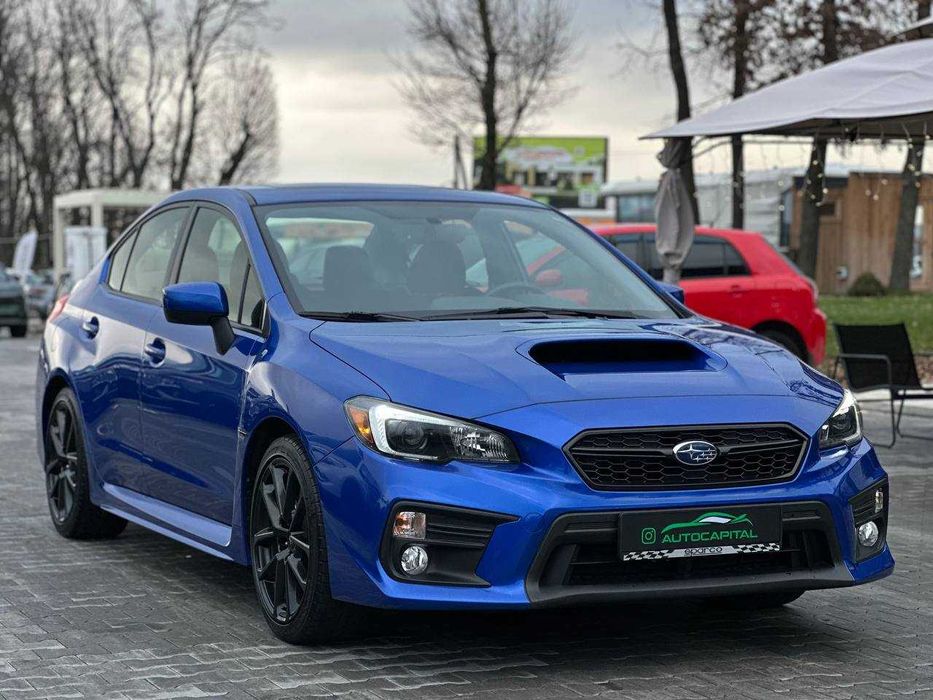 Subaru WRX 2020 (Розстрочка / Лізинг)