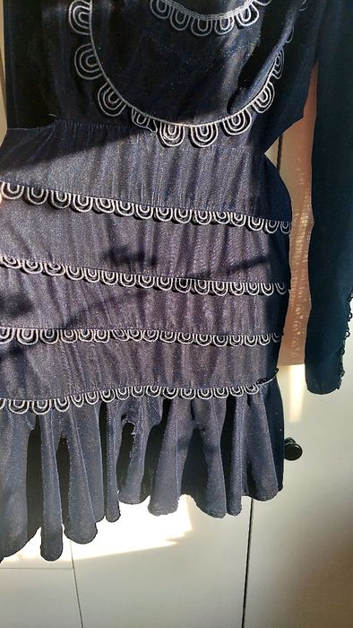 Piękna elegancka sukienka Asos