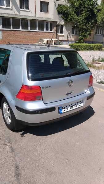 Volkswagen Golf IV