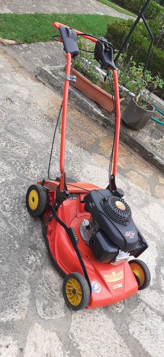 Corta relva Wolf Jardim