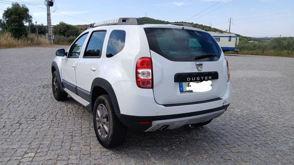 Dacia duster 1.5 DCI Prestige