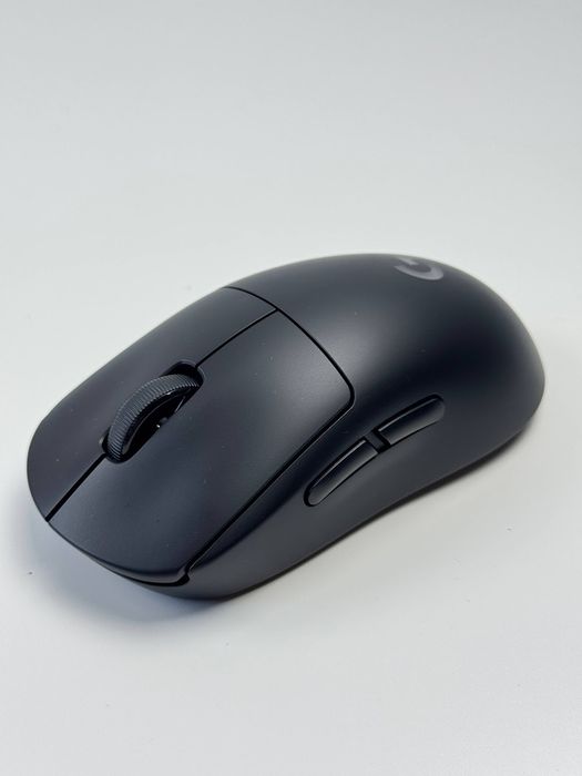 Bezprzewodowa mysz optyczna do gier Logitech G PRO 2 LIGHTSPEED Wireless Gaming Black