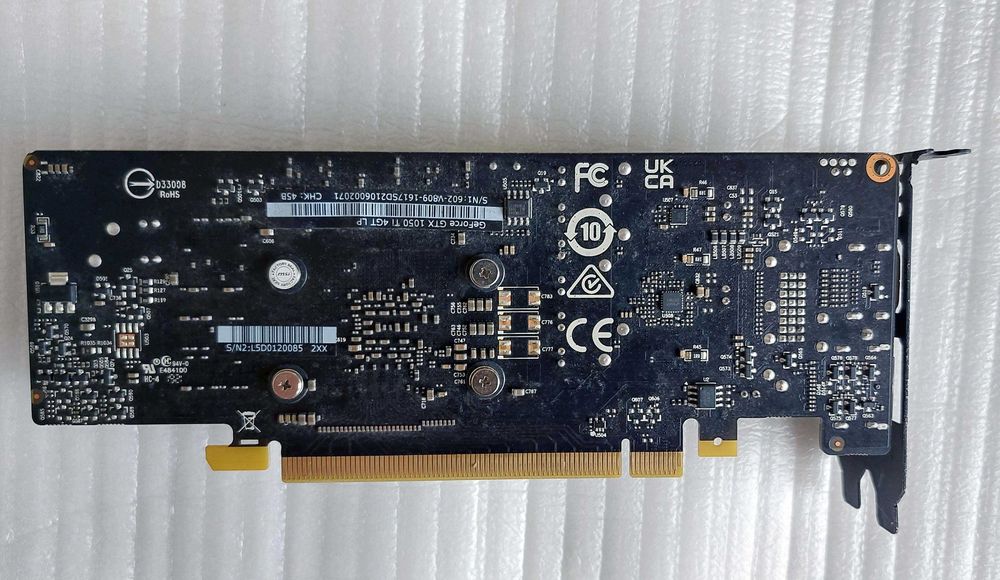 Karta graficzna Palit GeForce GTX 1060 Dual 3GB
